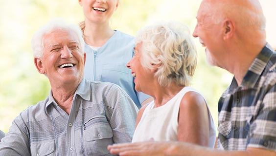 Talking With Parents About Senior Living