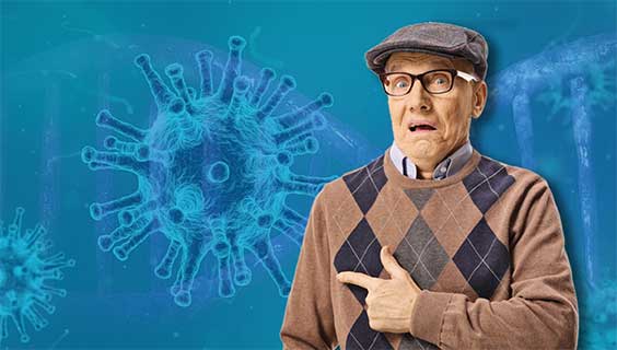 Coronavirus Prevention Tips for Seniors and Older Adults