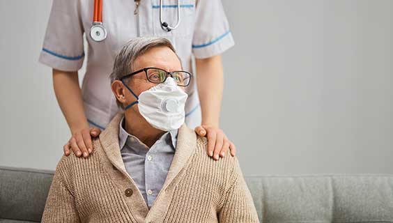 How Safe is Senior Living During The Coronavirus Pandemic?