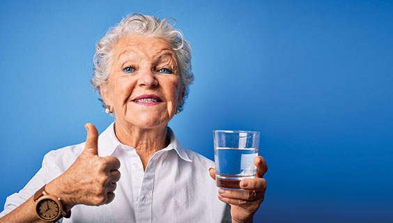Tips for Avoiding Dehydration in Seniors
