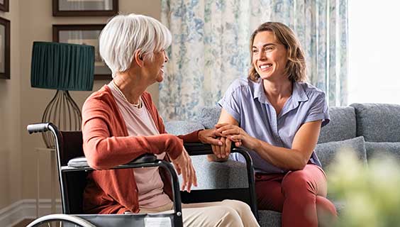 The 5 Benefits of Moving to Senior Living