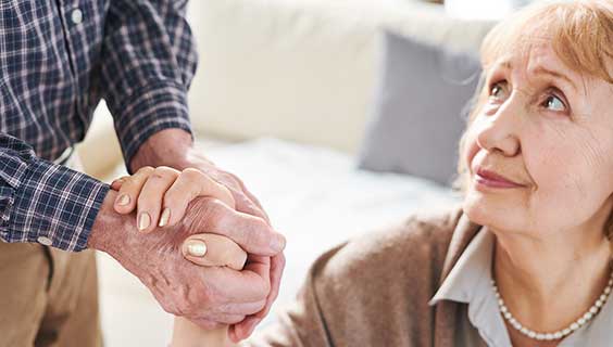 5 Tips for Caring for a Spouse with Dementia or Alzheimer’s