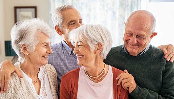 How to Help Seniors Stay Socially Active