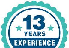 13 Years assisted living experience