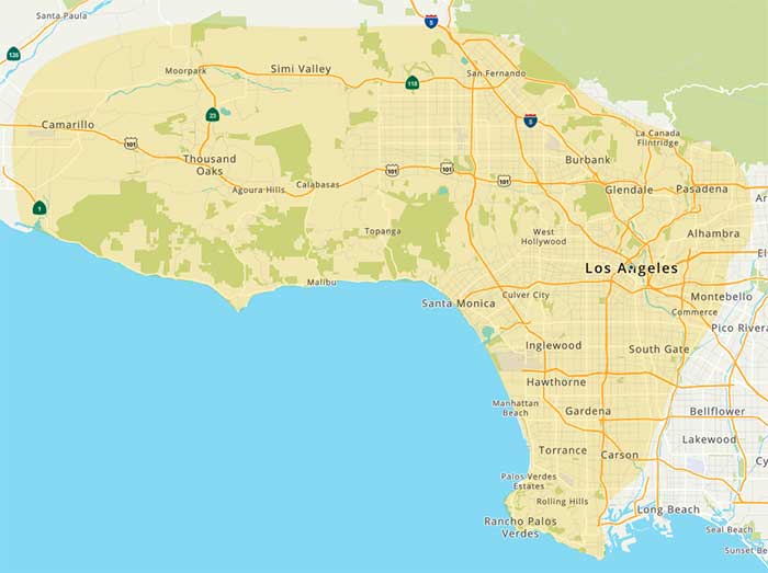 Los Angeles Assisted Living Communities