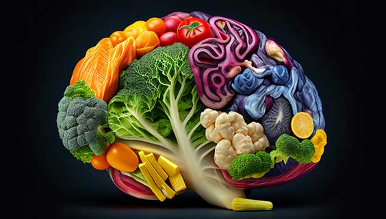 MIND Diet and brain health
